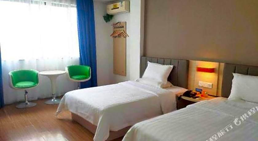 7 Days Inn Ningbo Xiangshan Renmin Plaza Branch