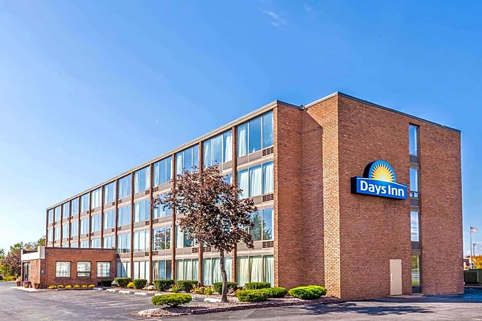 Days Inn by Wyndham Syracuse