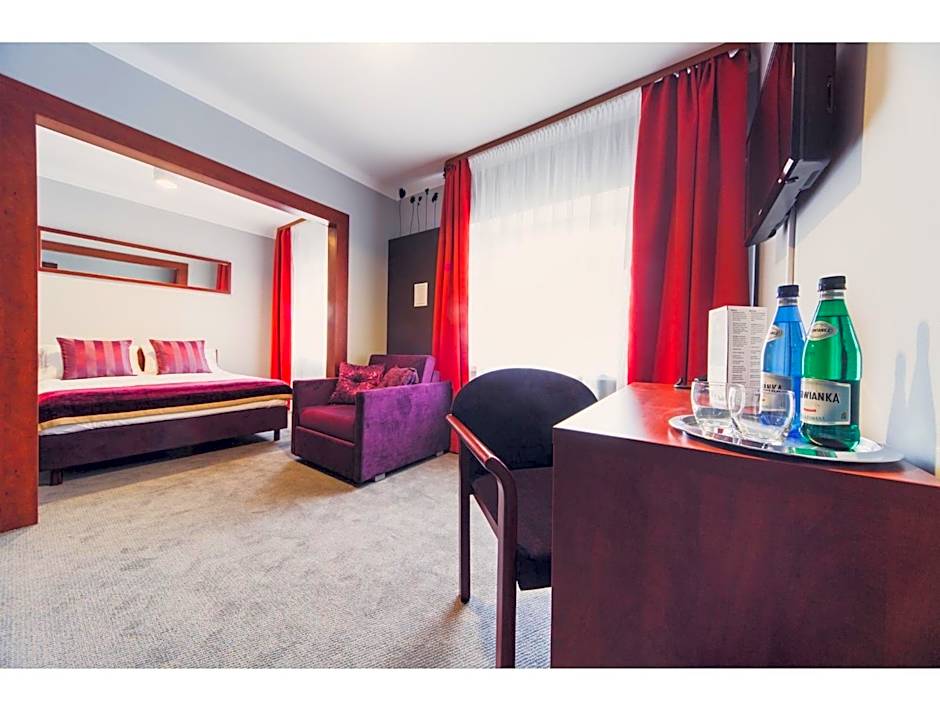 Hotel Chmielna Warsaw