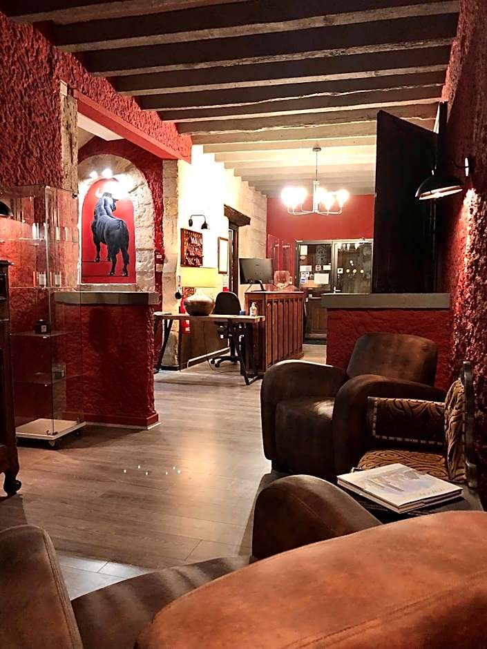 Hotel Saint Louis