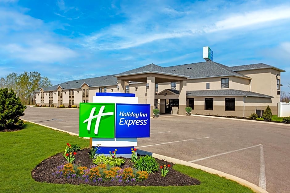 Holiday Inn Express London-I-70, an IHG Hotel