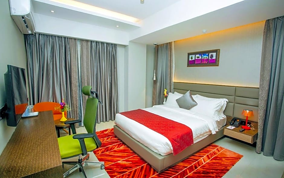 Hotel Omni Residency Dhaka