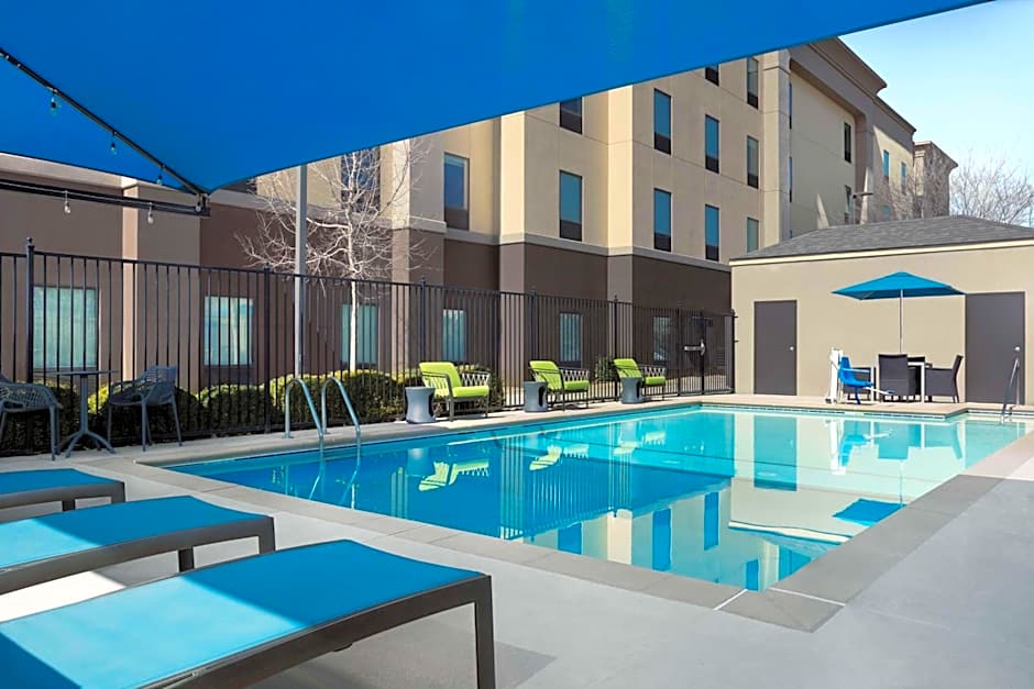 Hampton Inn By Hilton & Suites El Paso/East