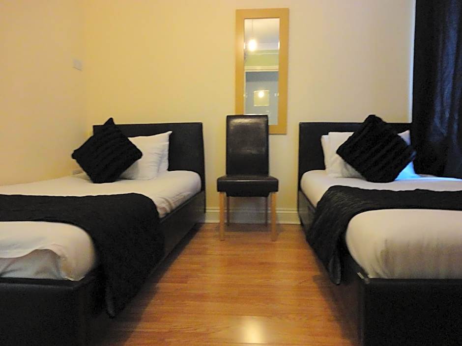 City View Hotel - Roman Road Market