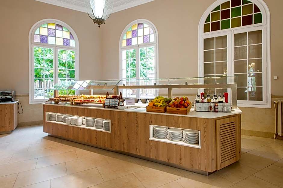 Balneari Termes Victoria