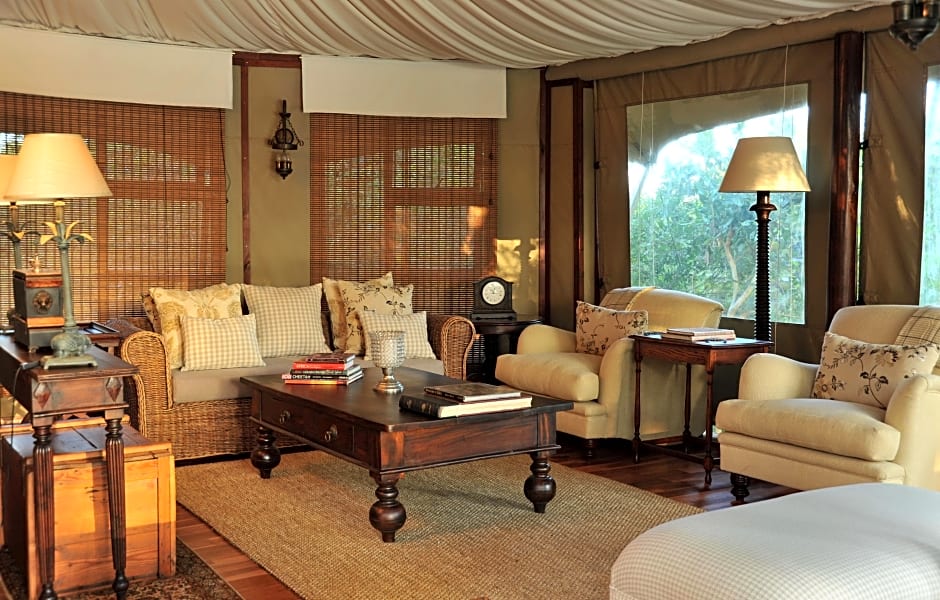 Hamiltons Tented Camp