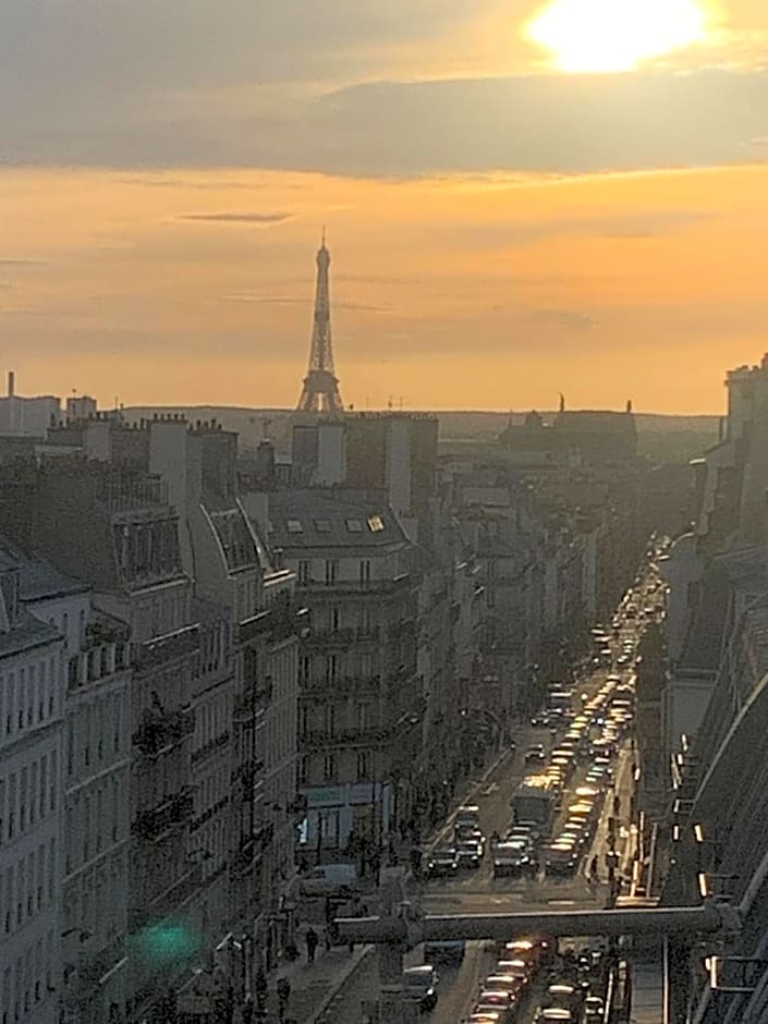 Picardy Hotel-Gare du Nord