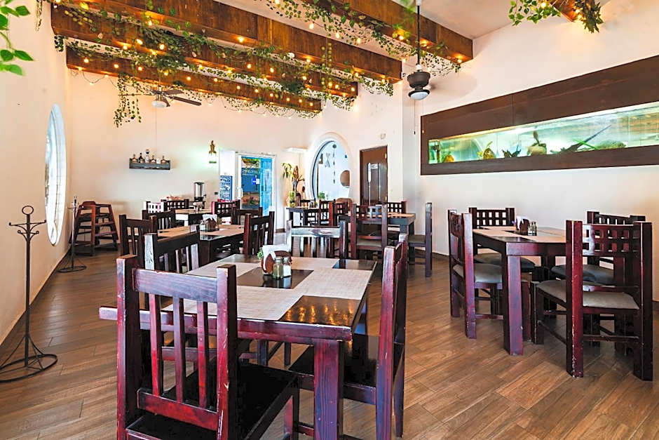 OYO Posada Del Pescador