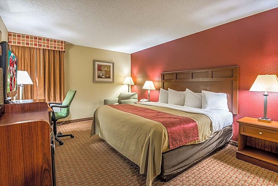 Red Roof Inn & Suites Little Rock