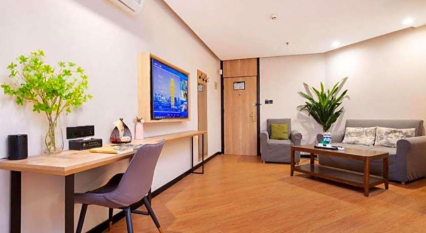 GreenTree Inn Puyang Pushang Huanghe Road