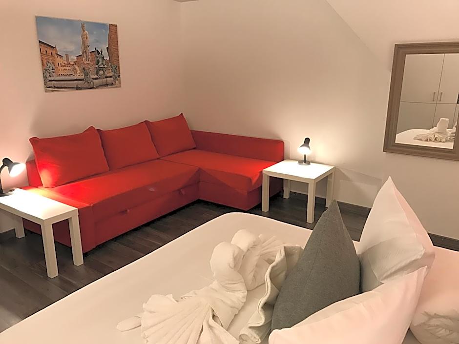 INSIDE Five Hotel