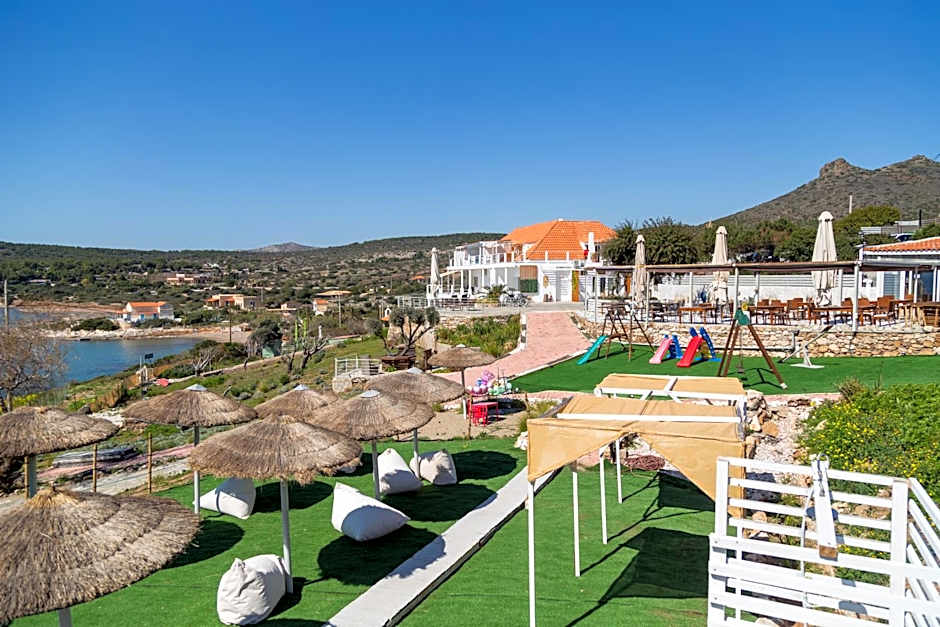 Poseidon Apartments and Villas by the Sea