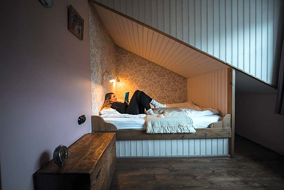 Wilderness Center / Óbyggðasetur Íslands