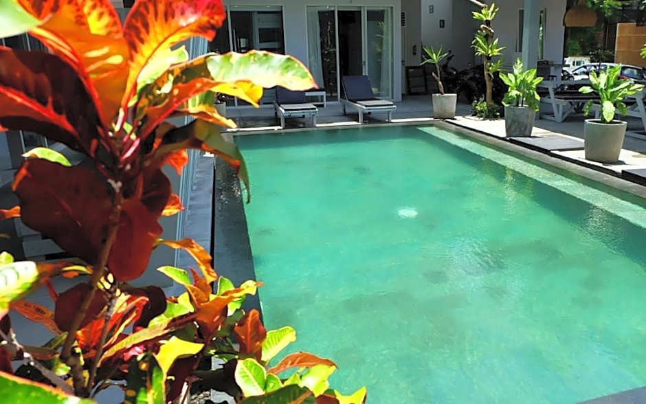 Pom Pom's Bali Apartments