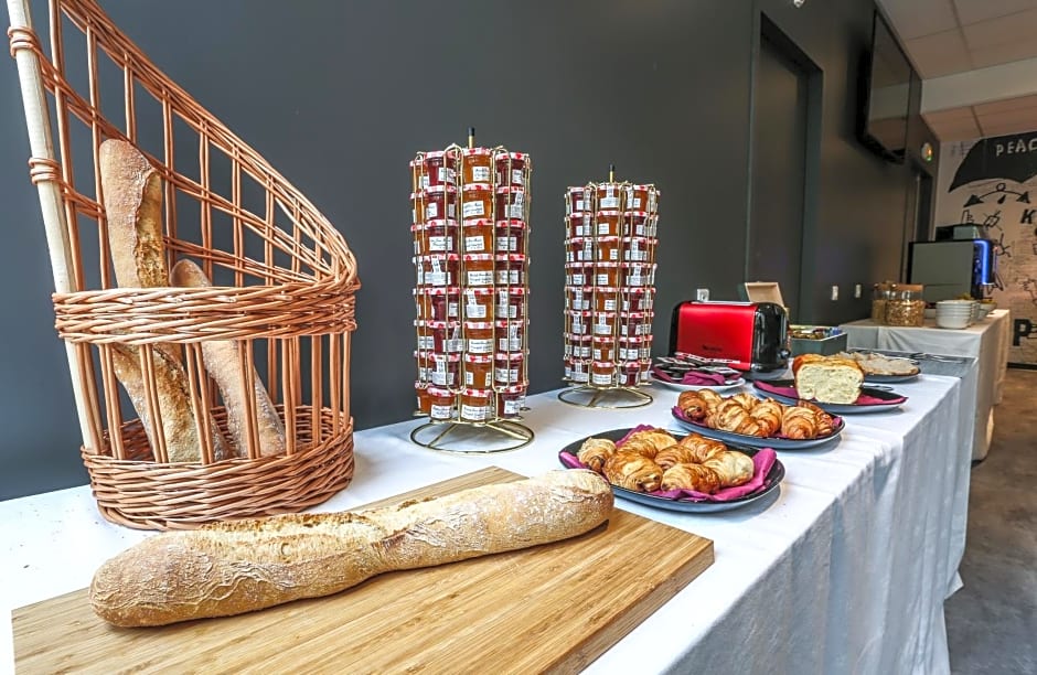 Arena Hotel La Defense