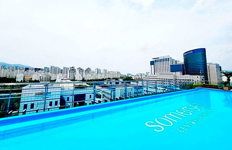 HOTEL SKYPARK CENTRAL SEOUL PANGYO