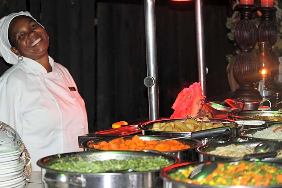 Gooderson Bushlands Game Lodge