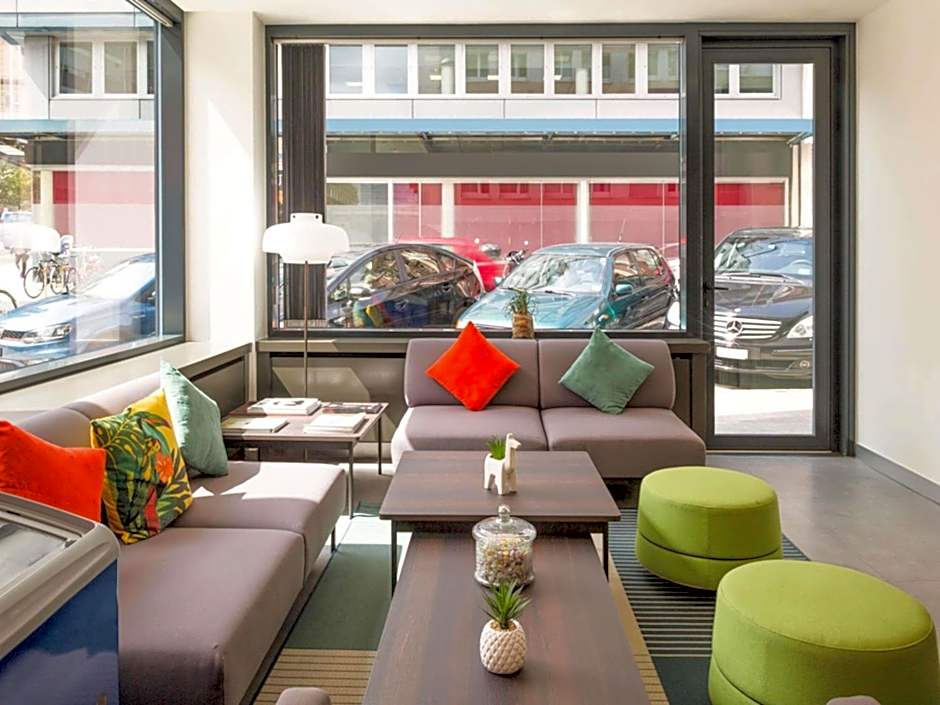 ibis Genève Centre Gare