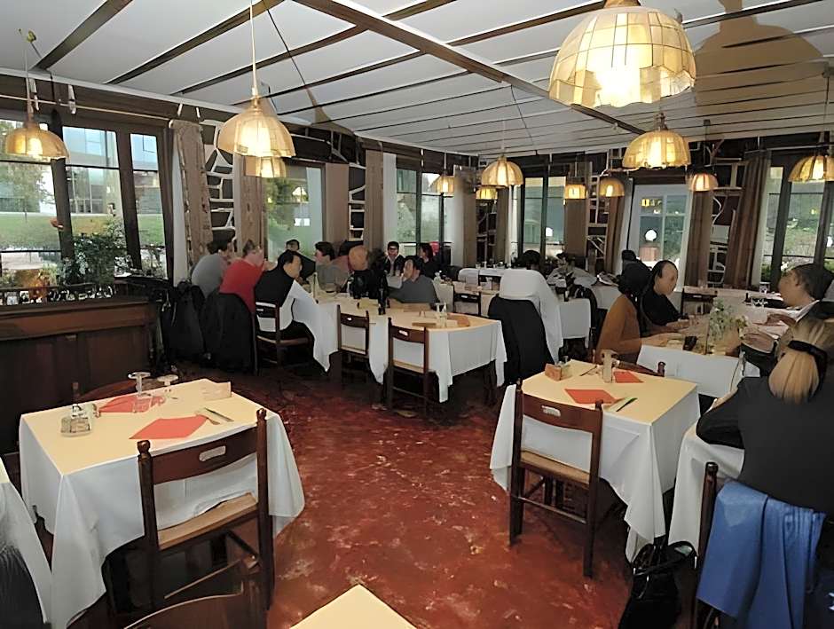 Hotel Restaurant Maison Blanche
