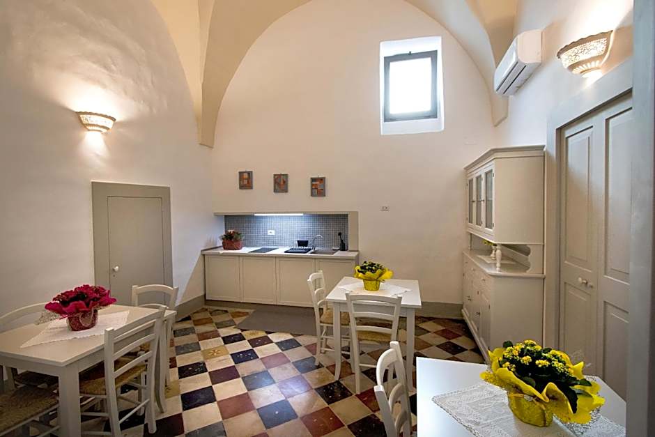 Le Finestre Su Porta Carrese - Luxury Rooms