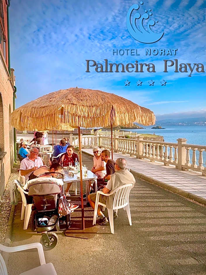 Hotel Norat Palmeira Playa