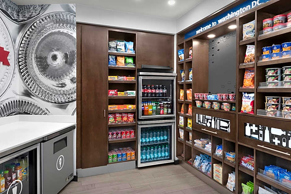 Hampton Inn By Hilton Washington DC NoMa Union Station