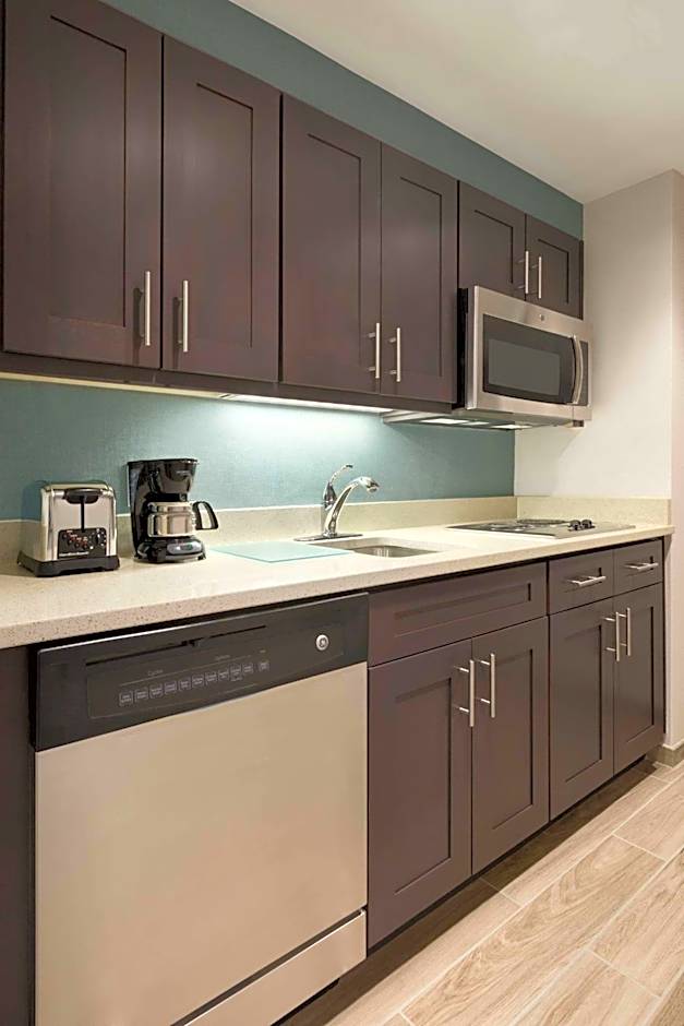 Homewood Suites By Hilton Washington DC Convention Ctr Area