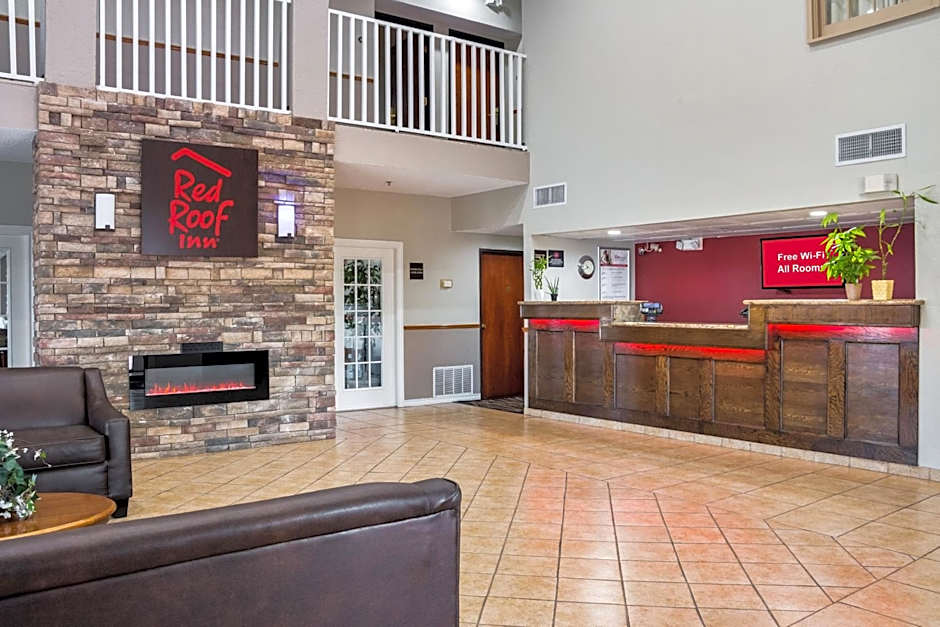 Red Roof Inn Dumas