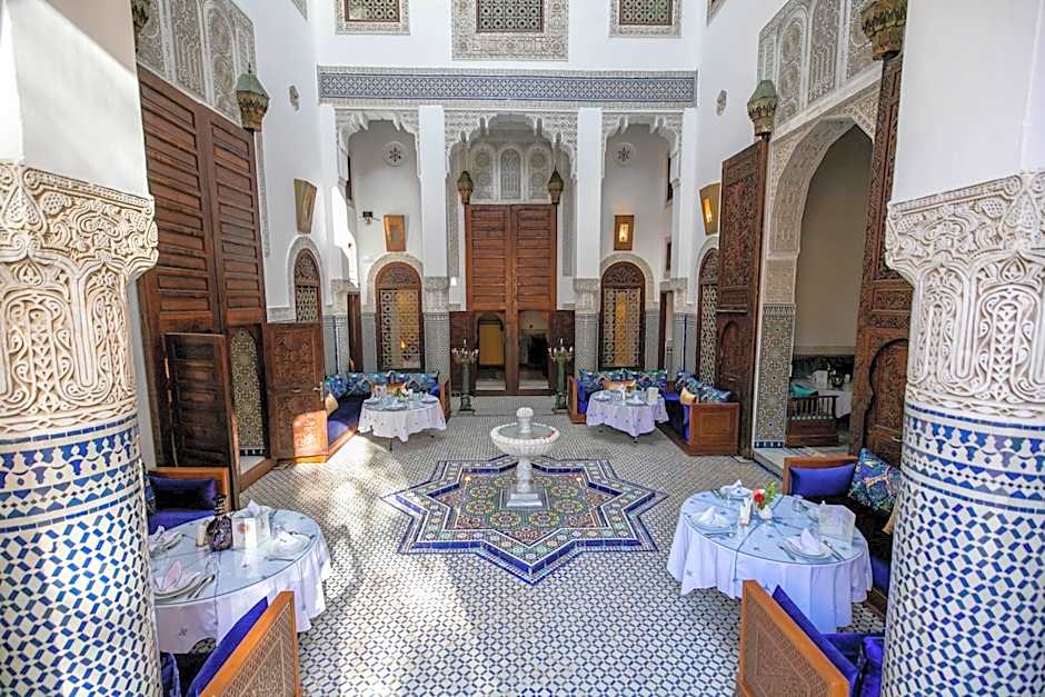Riad Fes Ziyat & Spa