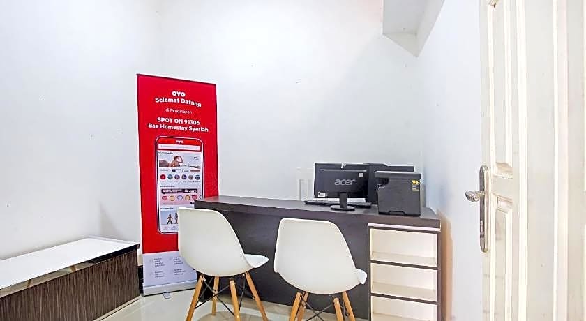 OYO Life 91306 Bae Homestay Syariah