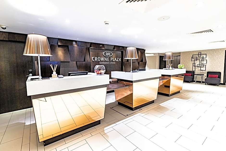 Crowne Plaza Gerrards Cross By IHG