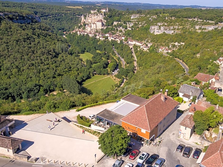 Logis Hôtel Le Belvédère