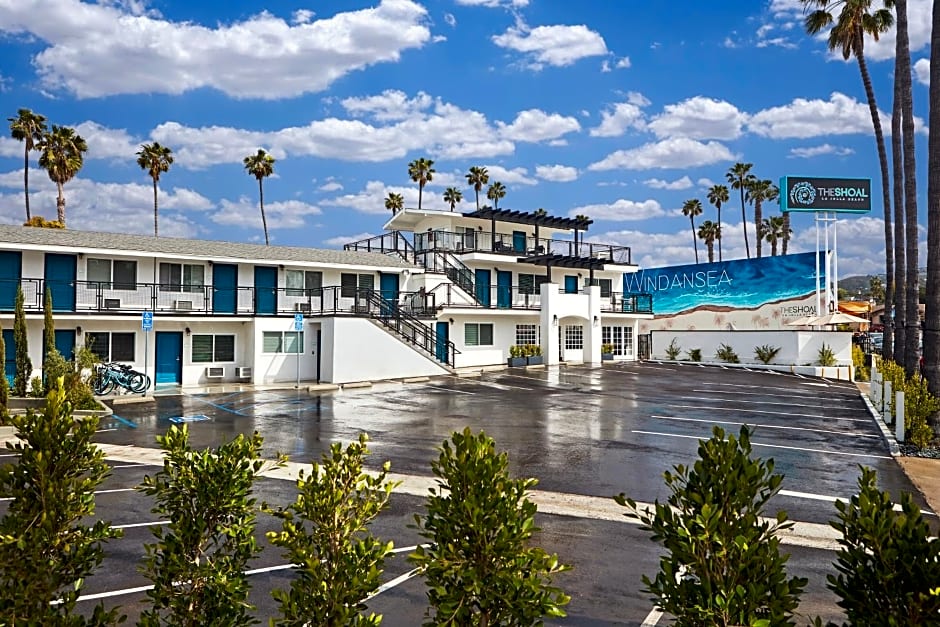 The Shoal Hotel La Jolla Beach