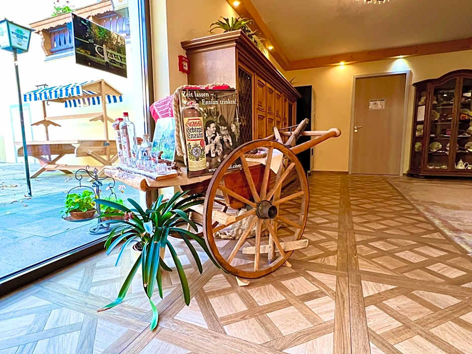 Hotel Bärenstüberl