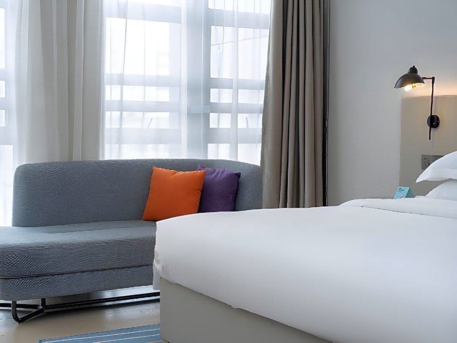 Echarm Hotel Guangzhou Tianpingjia Metro Station 520 Information Port