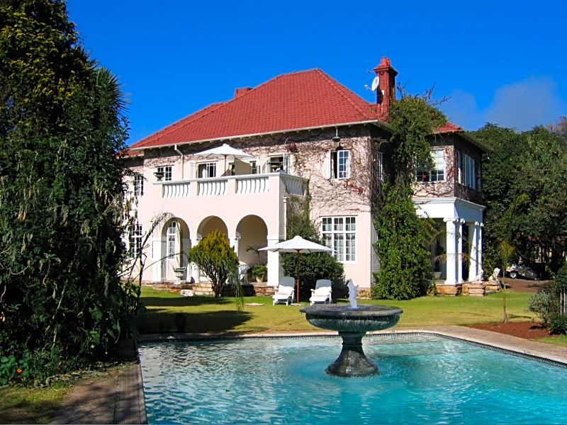 Villa Victoria Executive Guest House