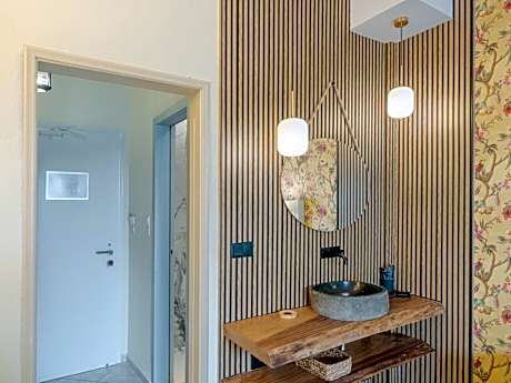 Double Room with Garden View