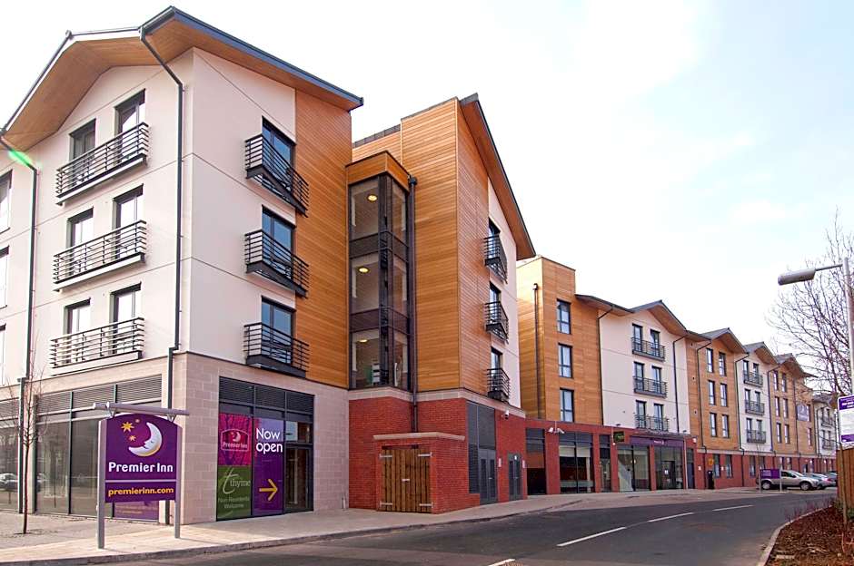 Premier Inn Stratford-Upon-Avon Waterways