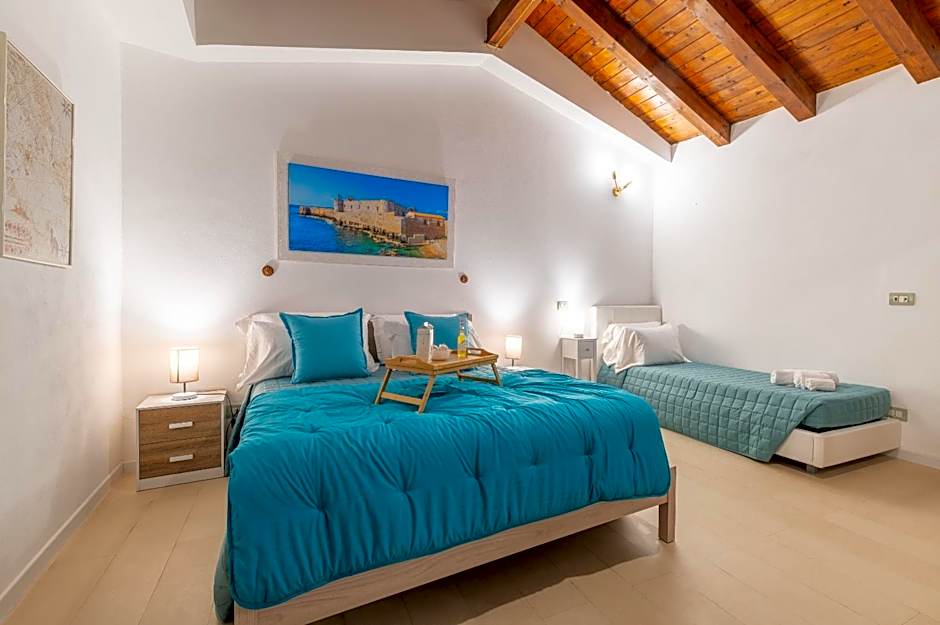 Elsa d'Ortigia - I TRE ARCHI