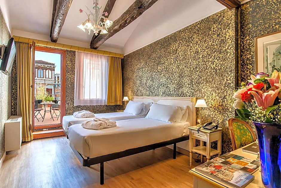 Hotel La Fenice et Des Artistes