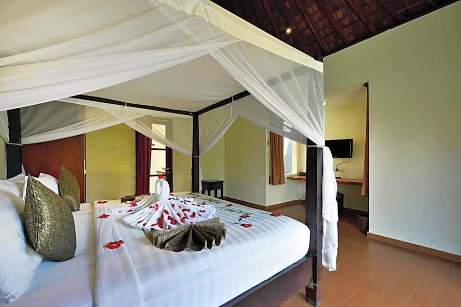 The Khayangan Dreams Villa Umalas