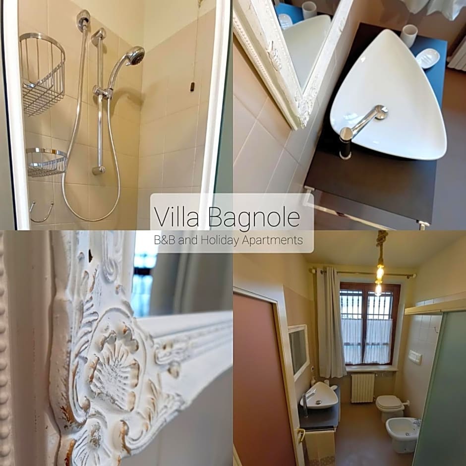 Villa Bagnole B&B - Holiday Apartments