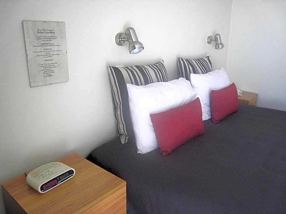 Buller Court on Palmerston