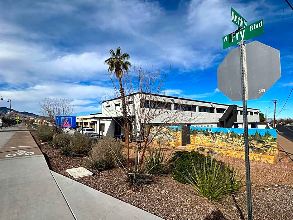 Studio 6 Sierra Vista, AZ Fort Huachuca