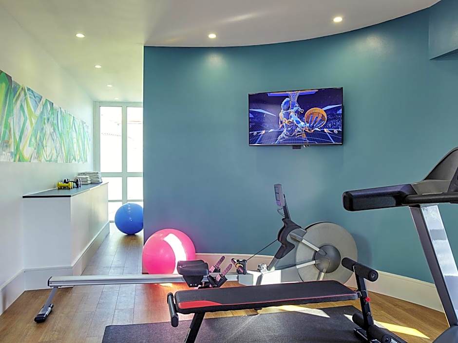 Hotel Mercure Paris Saint-Ouen