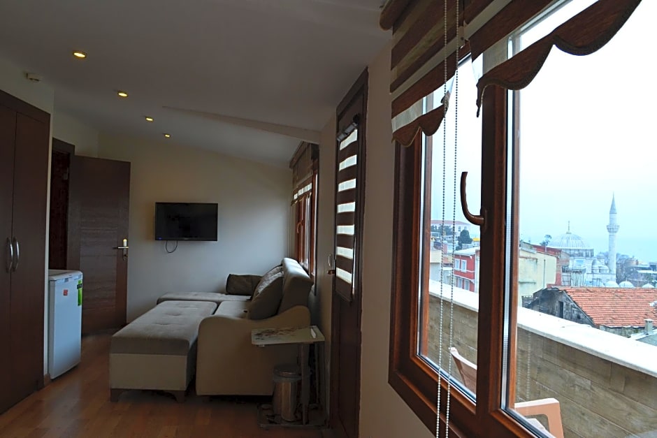 Seven Days Hotel - stanbul