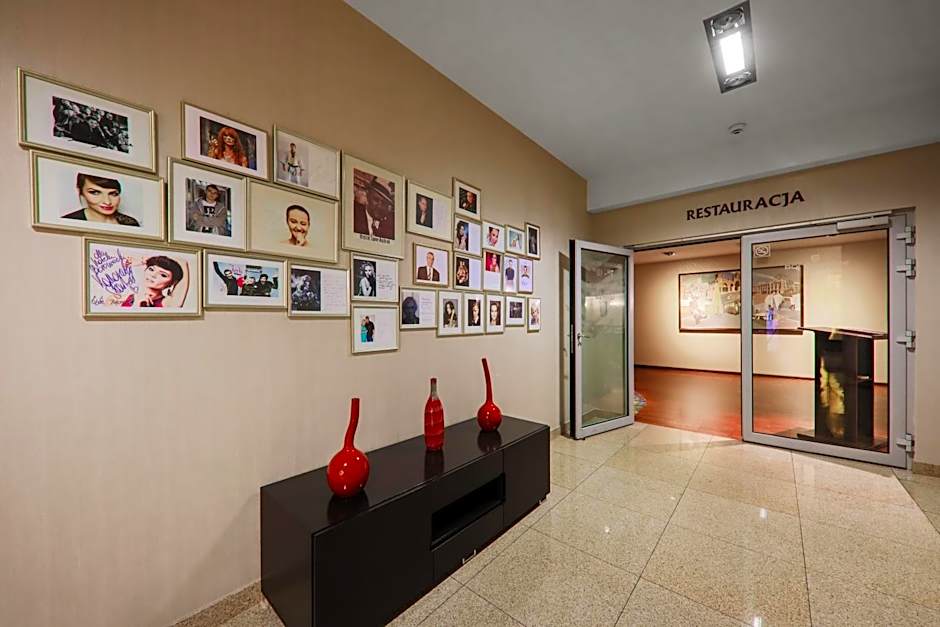 Hotel Borowiecki