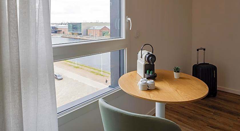 All Suites Appart Hotel - Le Havre Centre - Les docks