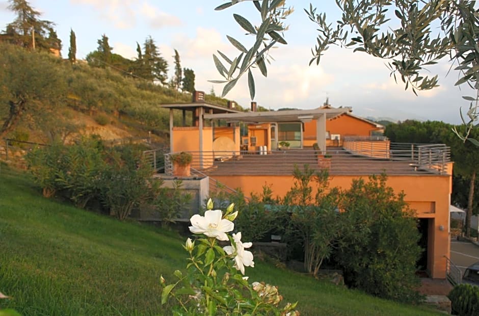 Hotel Il Castellaccio