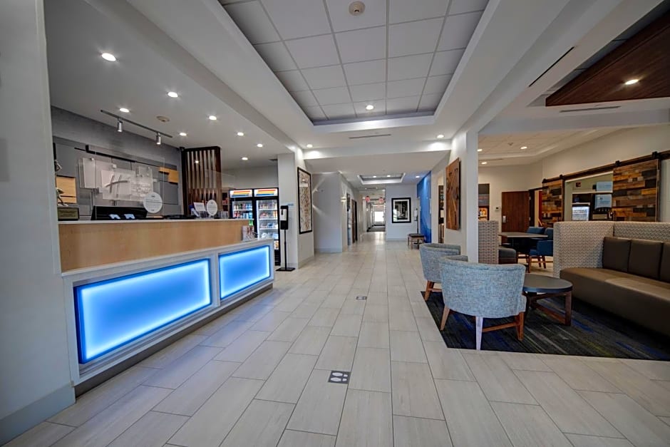 Holiday Inn Express Hotel & Suites Oklahoma City-West Yukon By IHG